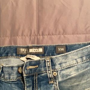 BKE Jake 33R Bootleg